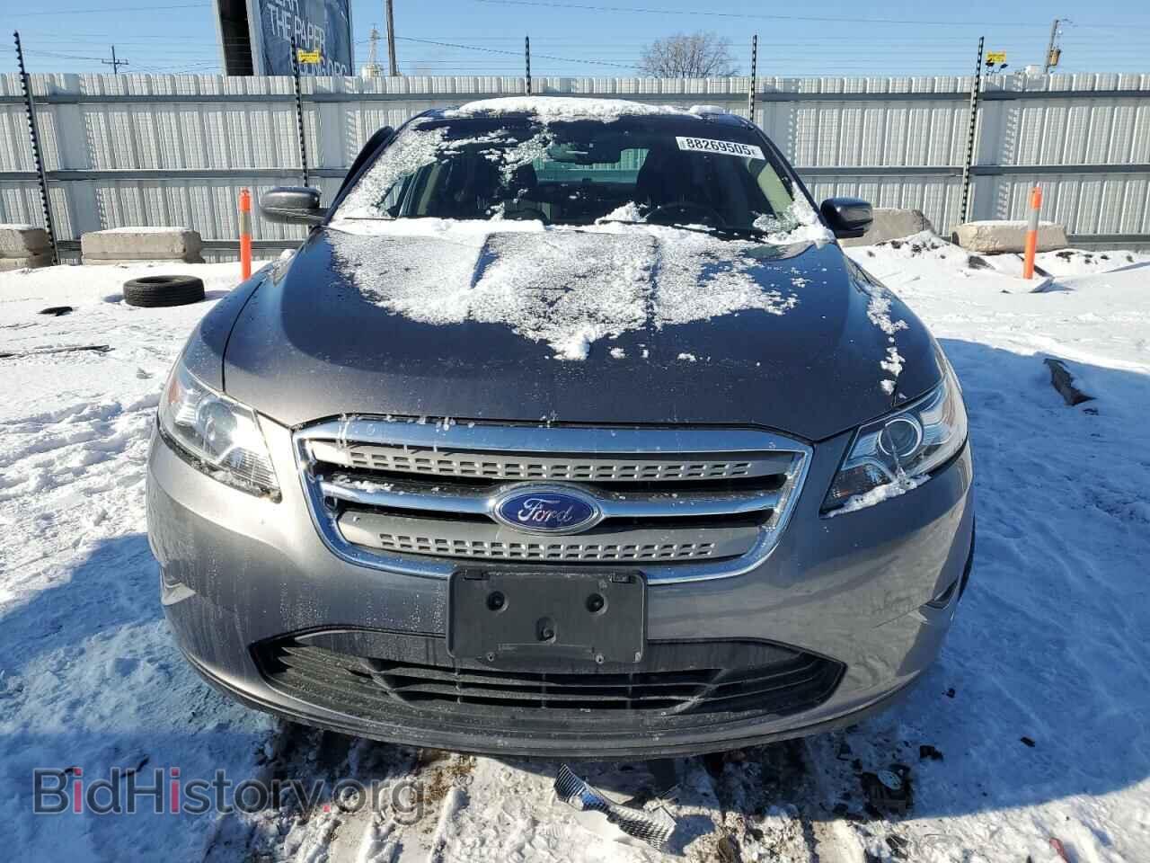 2011 FORD TAURUS - VIN: 1FAHP2EW6BG188689 - Фото 5