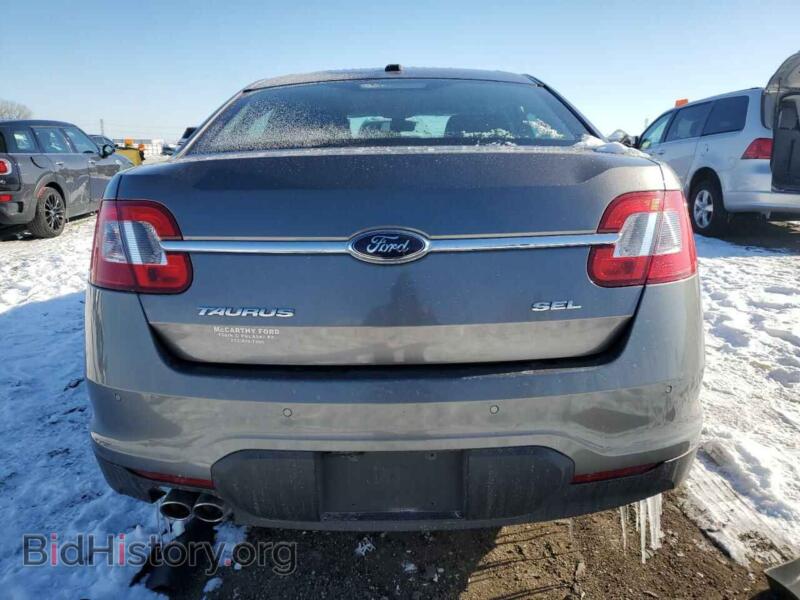 2011 Ford TAURUS (VIN 1FAHP2EW6BG188689) — фото 6 из 12
