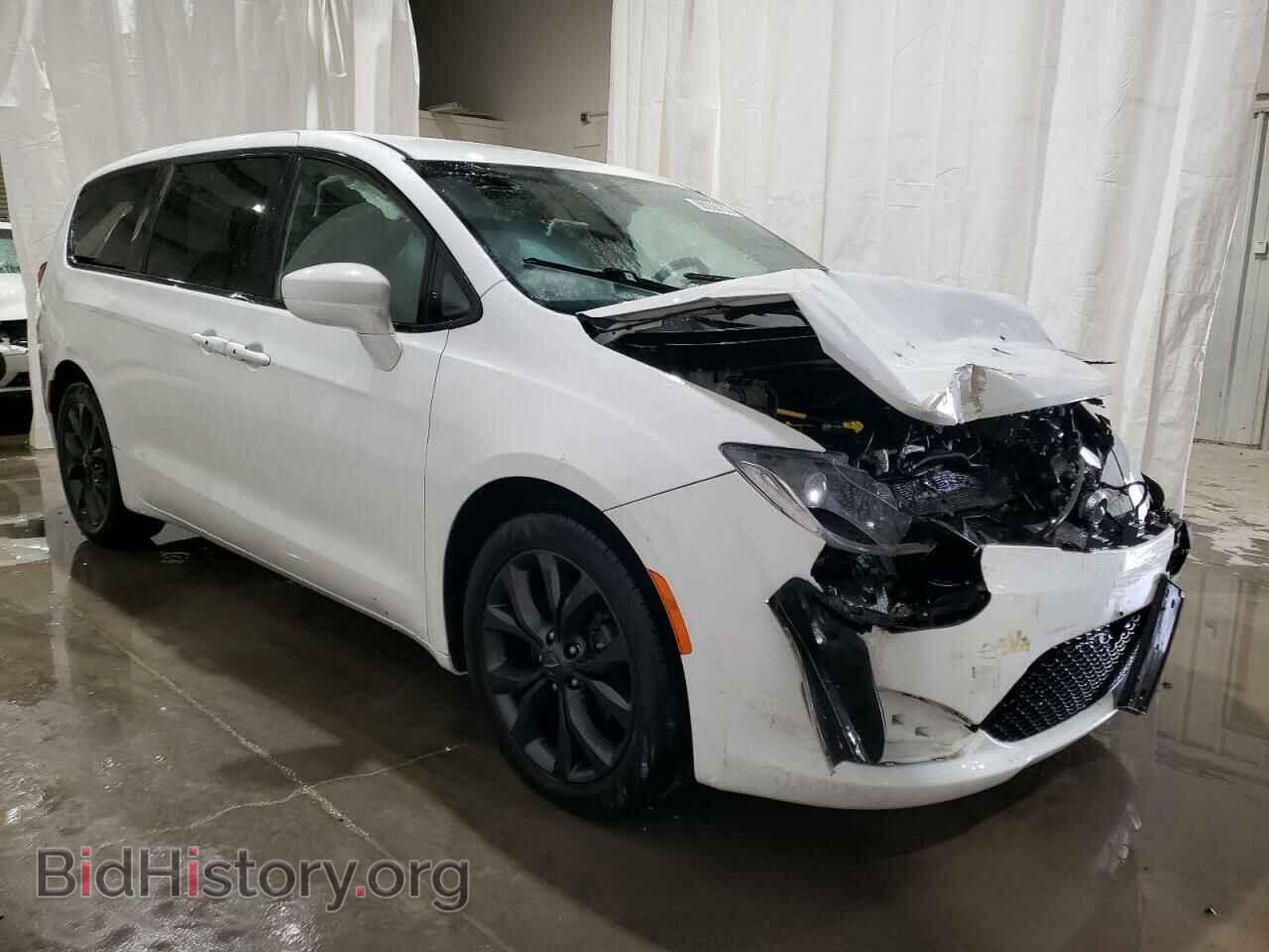 2019 CHRYSLER PACIFICA - VIN: 2C4RC1FG6KR573874 - Photo 4