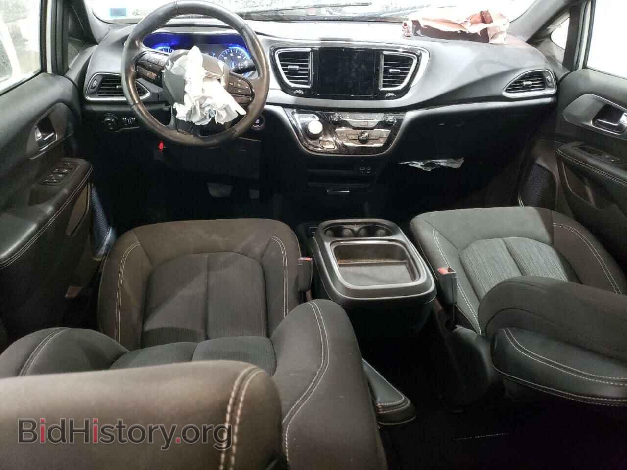 2019 CHRYSLER PACIFICA - VIN: 2C4RC1FG6KR573874 - Photo 8