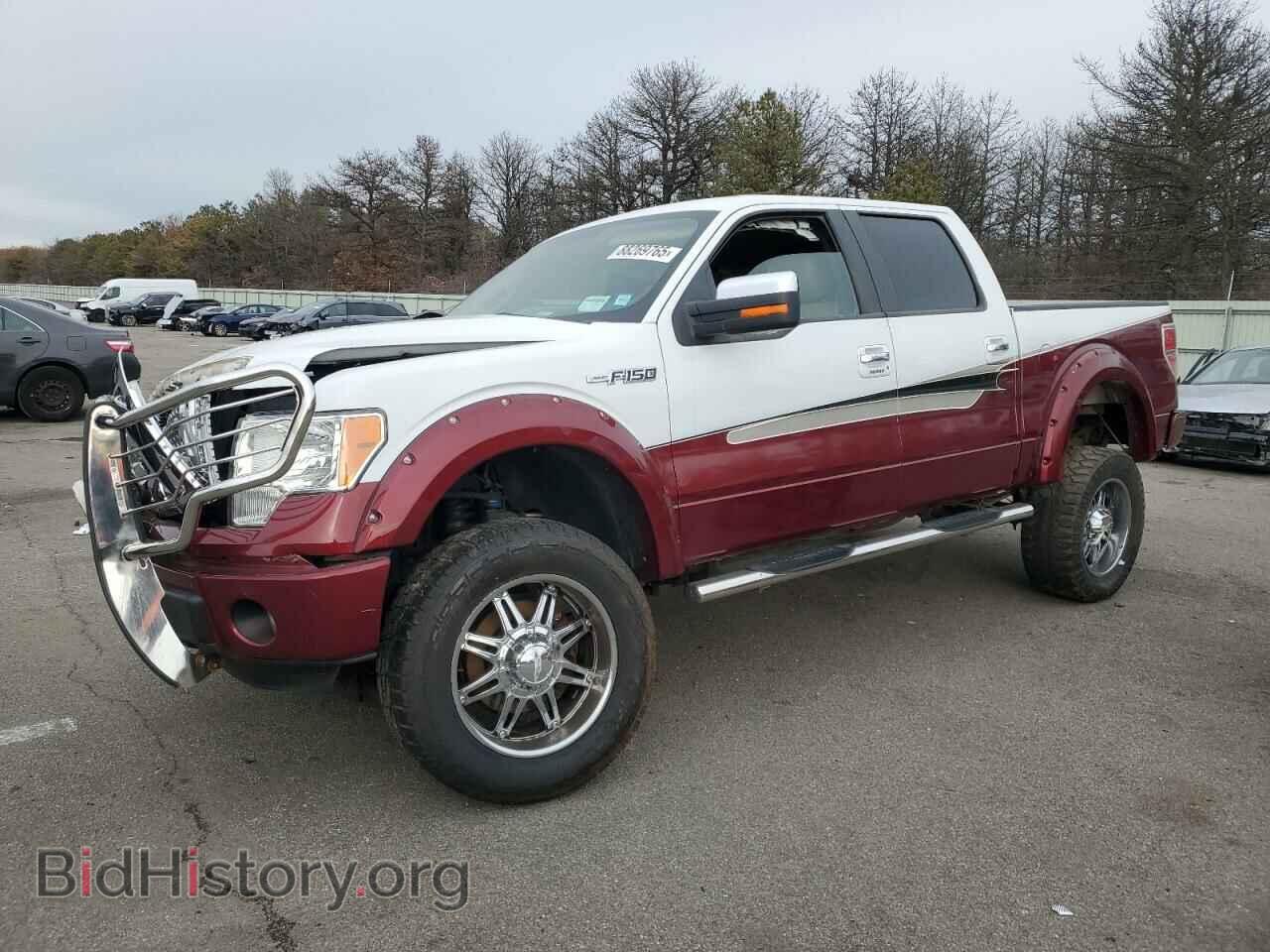 Photo 1FTFW1EFXCFA65368 - FORD F-150 2012