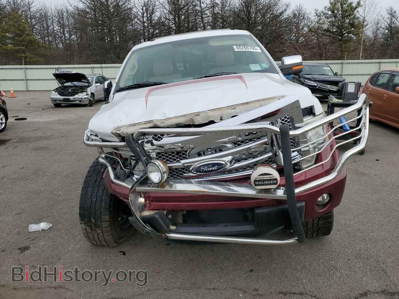 2012 FORD F-150 - VIN: 1FTFW1EFXCFA65368 - Фото 5