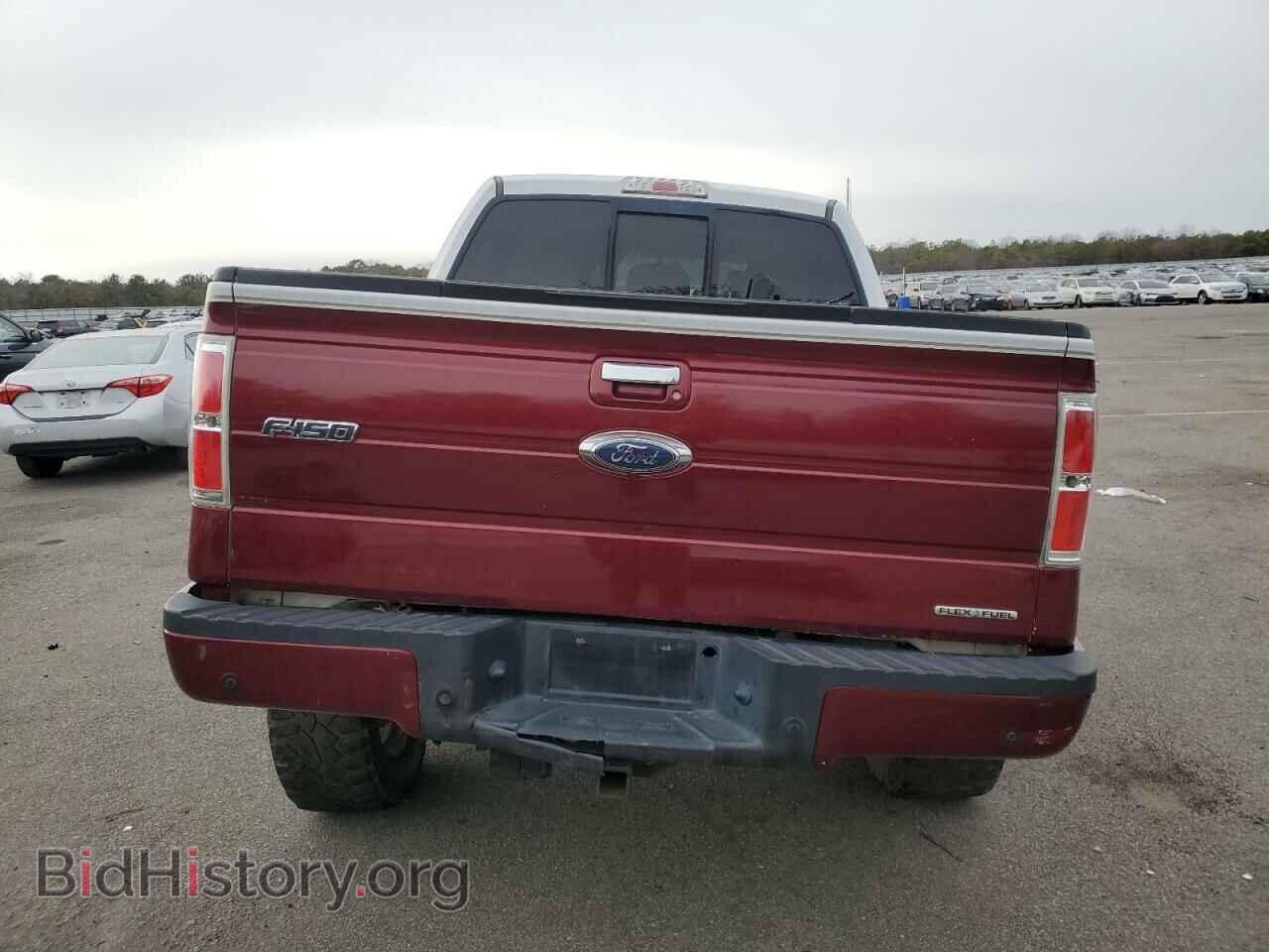 2012 FORD F-150 - VIN: 1FTFW1EFXCFA65368 - Фото 6
