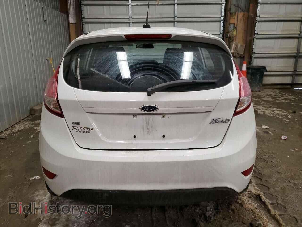 2014 FORD FIESTA - VIN: 3FADP4EJ2EM233930 - Фото 6