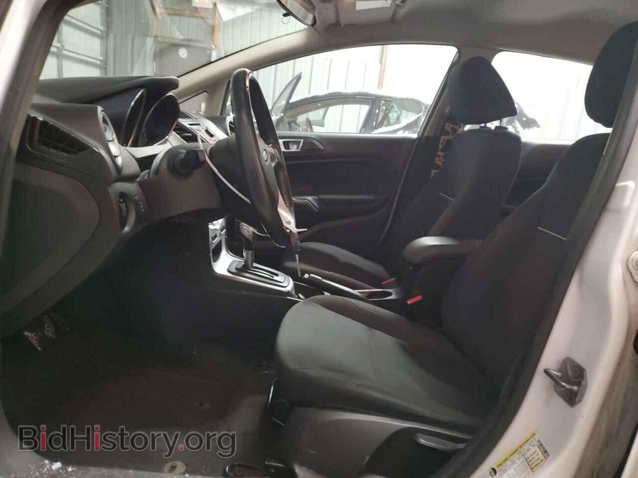 2014 FORD FIESTA - VIN: 3FADP4EJ2EM233930 - Фото 7