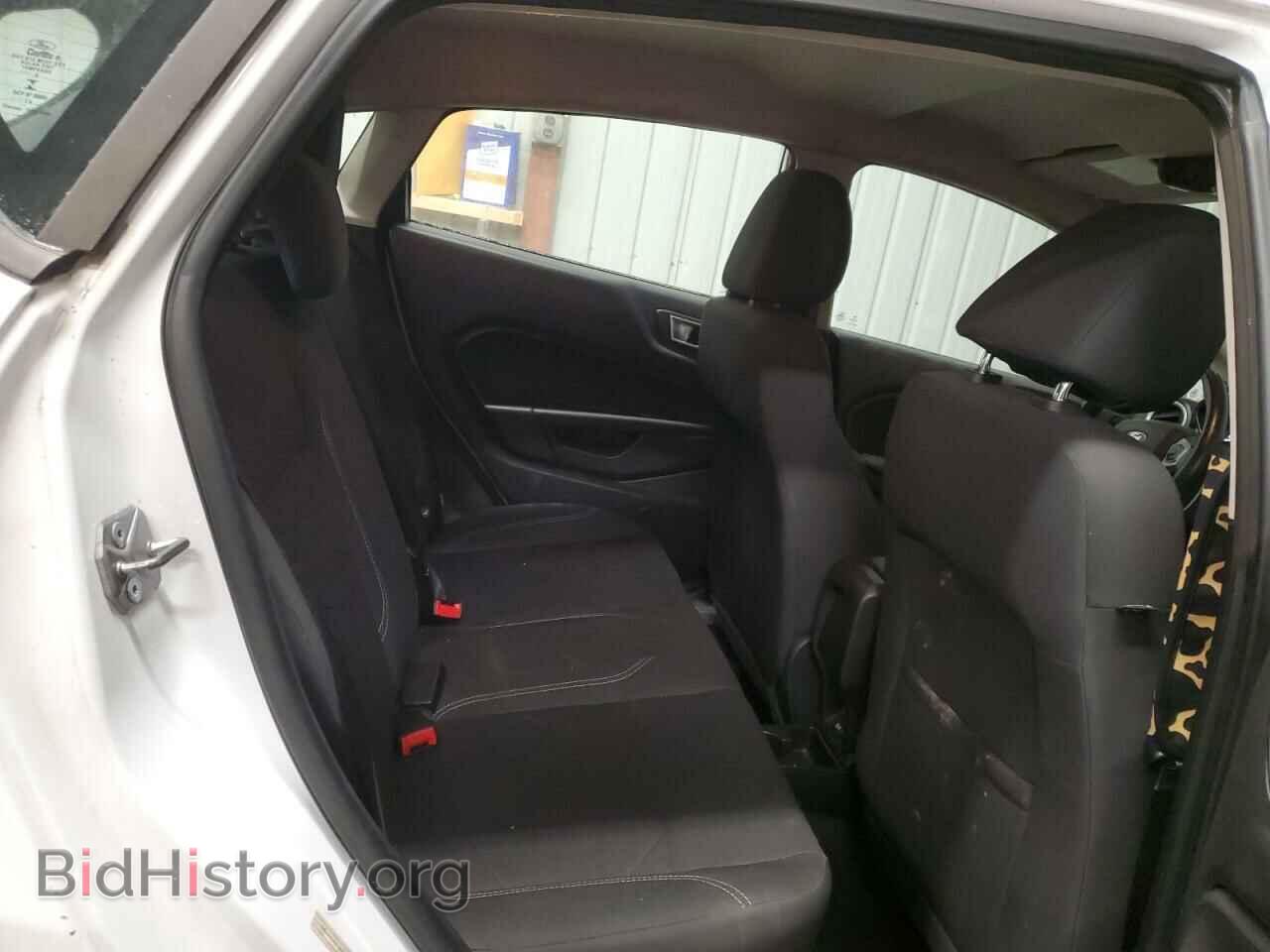2014 FORD FIESTA - VIN: 3FADP4EJ2EM233930 - Фото 10