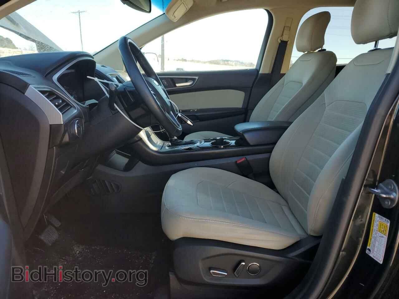 2015 FORD EDGE - VIN: 2FMTK3J90FBC42666 - Фото 7
