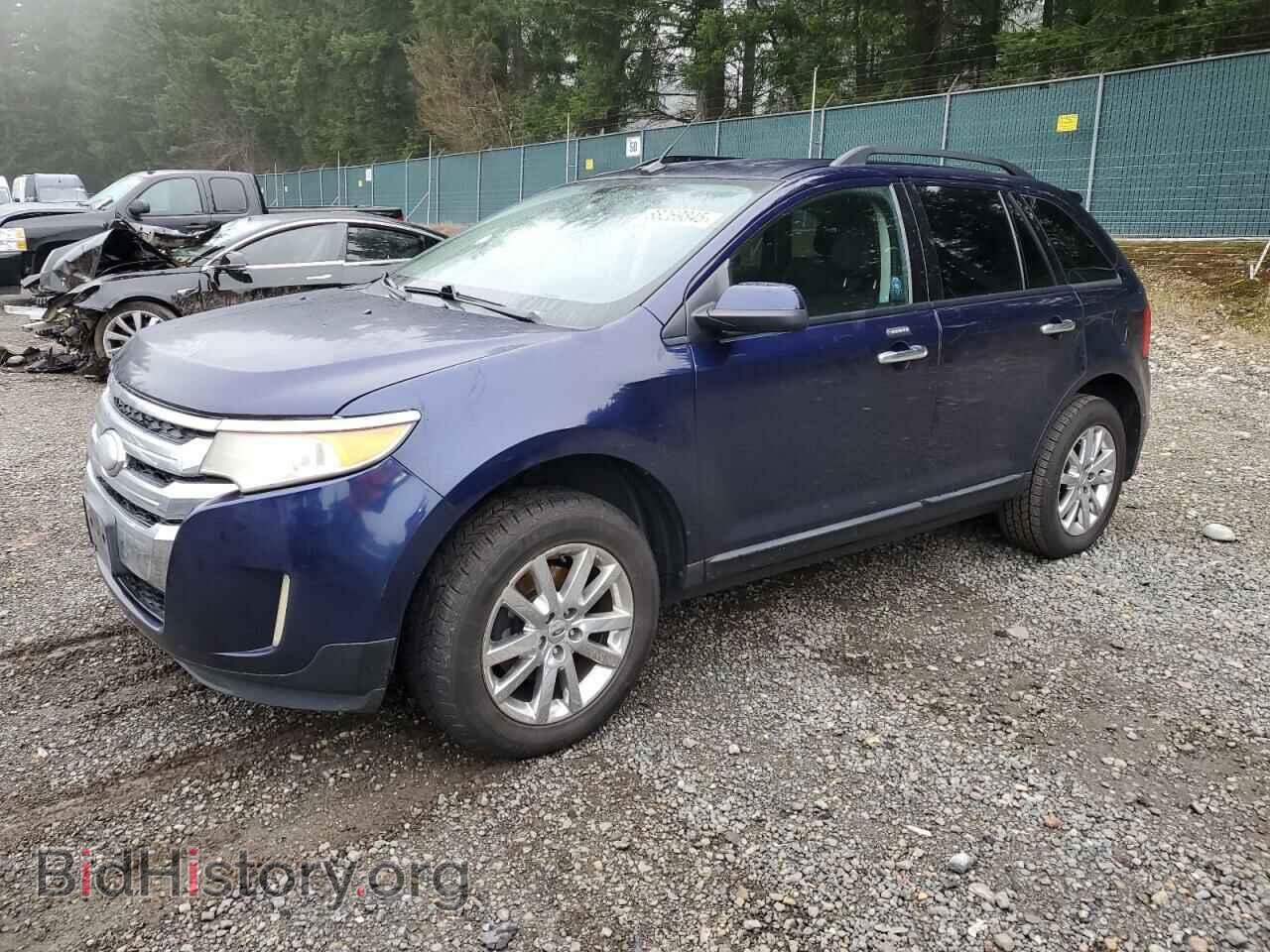 Photo 2FMDK4JC6BBB28025 - FORD EDGE 2011