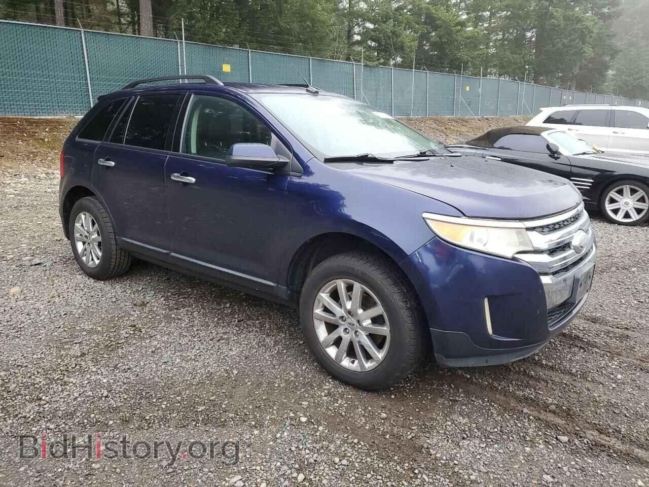 2011 FORD EDGE - VIN: 2FMDK4JC6BBB28025 - Фото 4