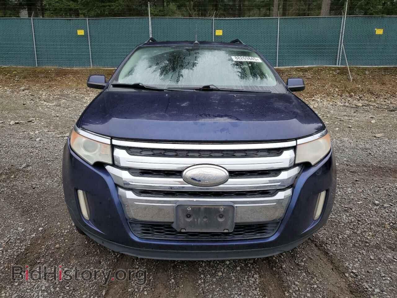 2011 FORD EDGE - VIN: 2FMDK4JC6BBB28025 - Фото 5