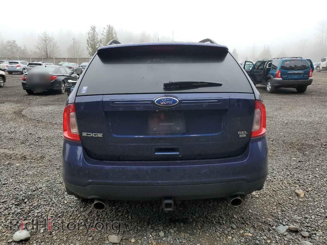 2011 FORD EDGE - VIN: 2FMDK4JC6BBB28025 - Фото 6