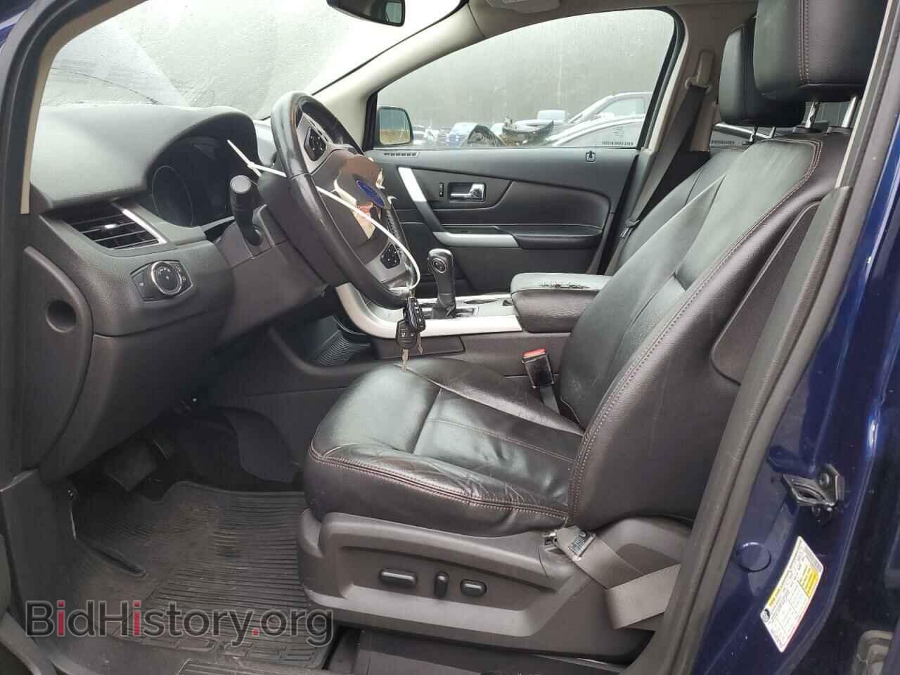 2011 FORD EDGE - VIN: 2FMDK4JC6BBB28025 - Фото 7