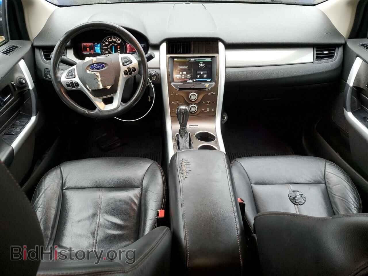 2011 FORD EDGE - VIN: 2FMDK4JC6BBB28025 - Фото 8