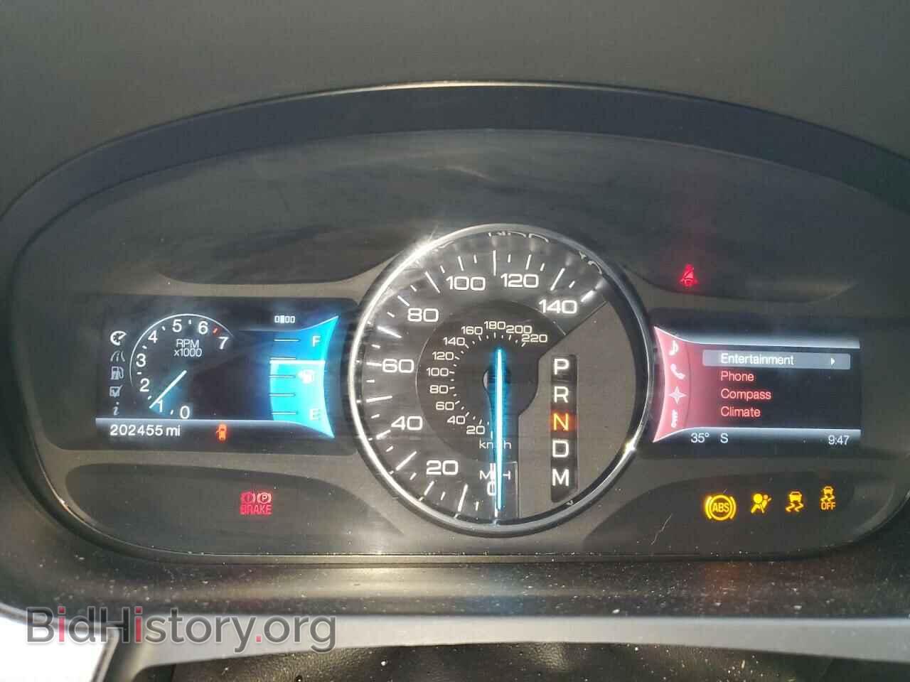 2011 FORD EDGE - VIN: 2FMDK4JC6BBB28025 - Фото 9