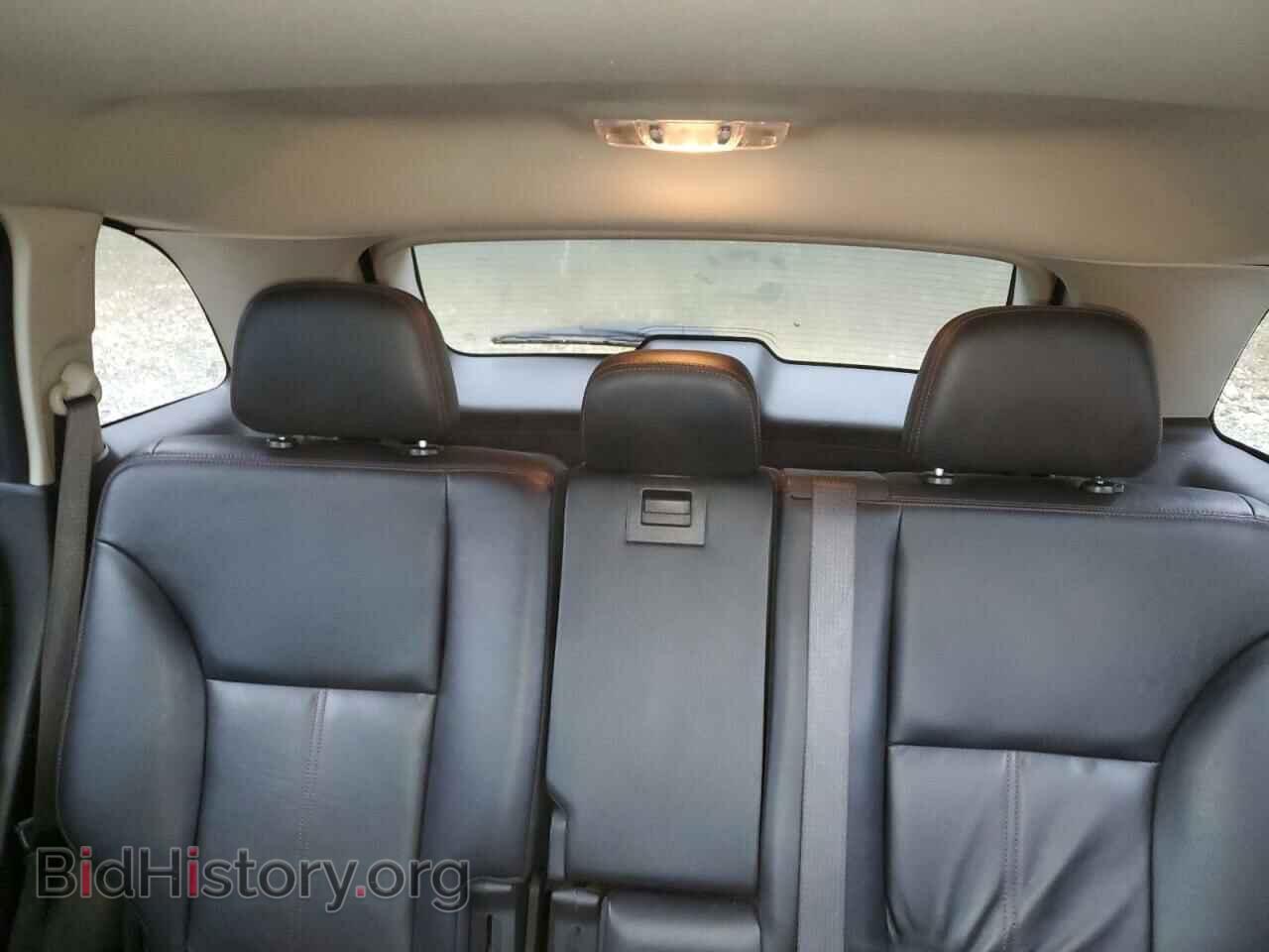 2011 FORD EDGE - VIN: 2FMDK4JC6BBB28025 - Фото 10