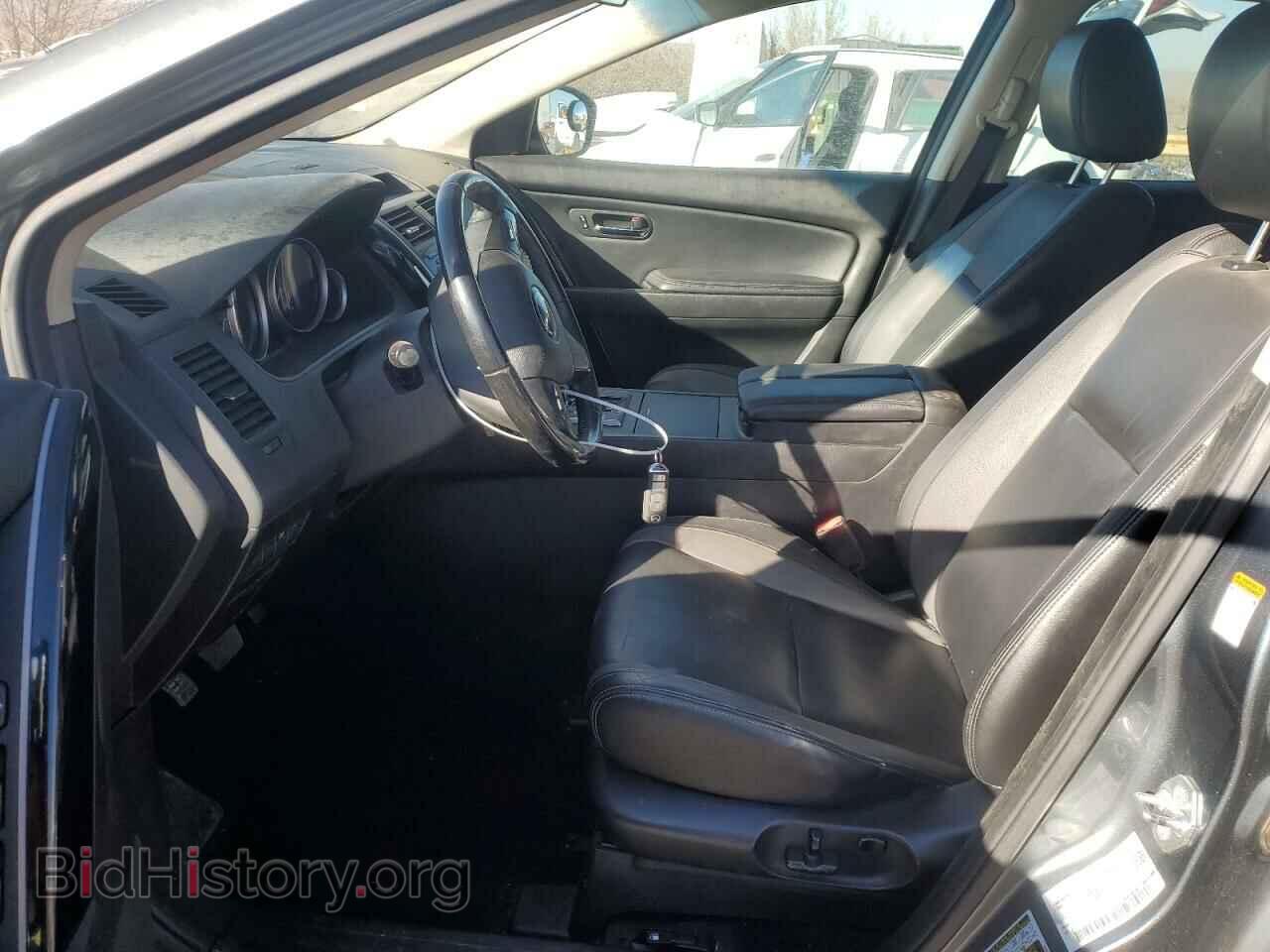 2011 MAZDA CX-9 - VIN: JM3TB3CV6B0327190 - Фото 7