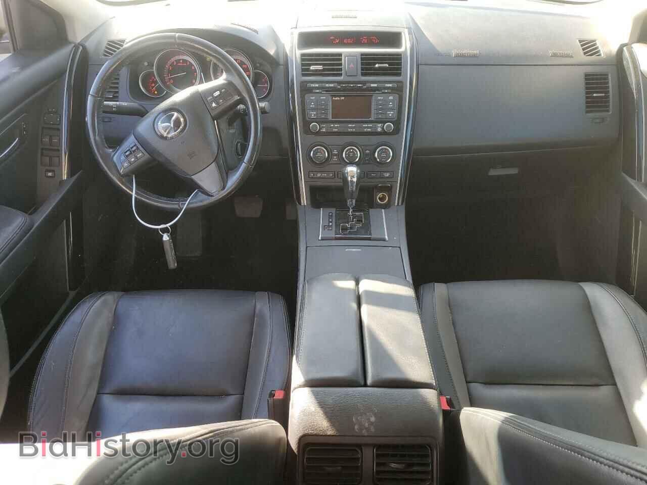 2011 MAZDA CX-9 - VIN: JM3TB3CV6B0327190 - Фото 8
