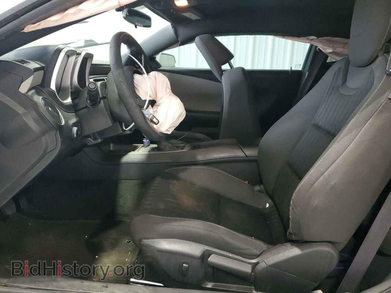 2013 CHEVROLET CAMARO - VIN: 2G1FE1E39D9105046 - Фото 7