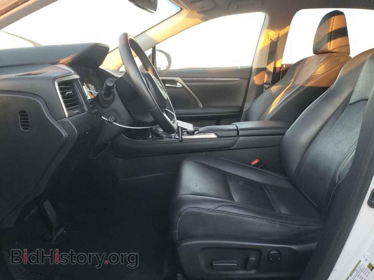 2016 LEXUS RX350 - VIN: 2T2BZMCA9GC008281 - Фото 7