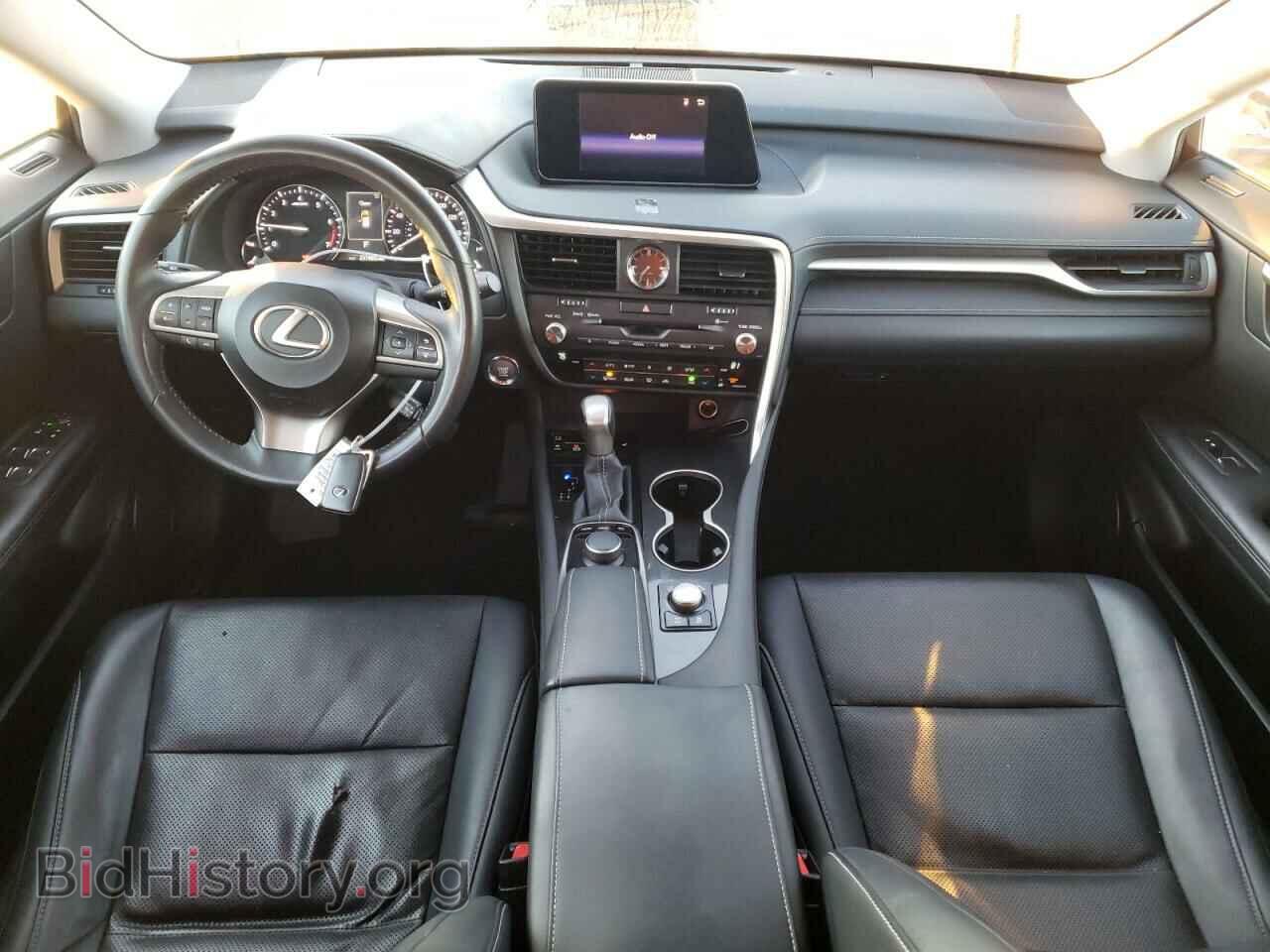 2016 LEXUS RX350 - VIN: 2T2BZMCA9GC008281 - Фото 8
