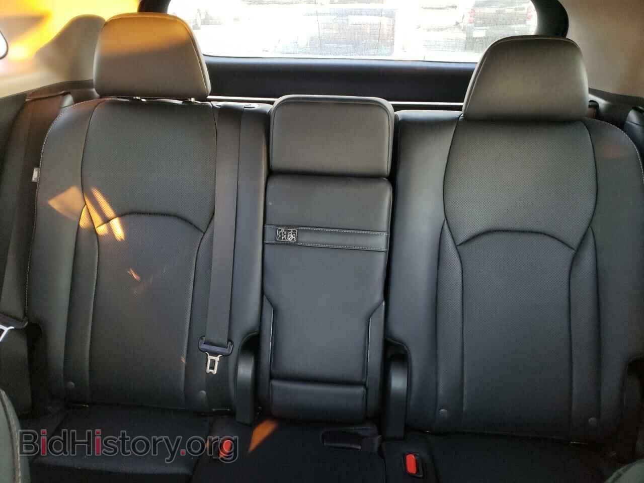 2016 LEXUS RX350 - VIN: 2T2BZMCA9GC008281 - Фото 10