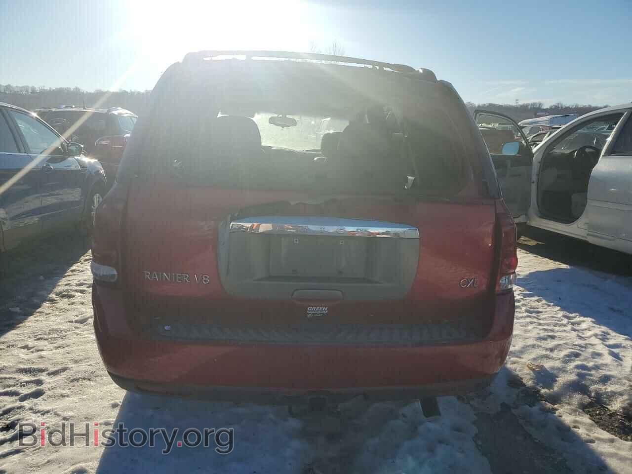 2005 BUICK RAINIER - VIN: 5GAET13M152208872 - Фото 6