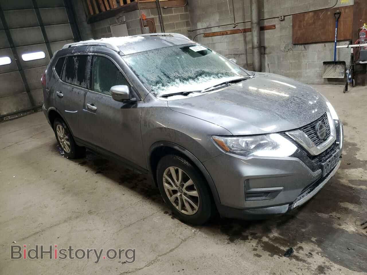 2018 NISSAN ROGUE - VIN: KNMAT2MV3JP618967 - Фото 4