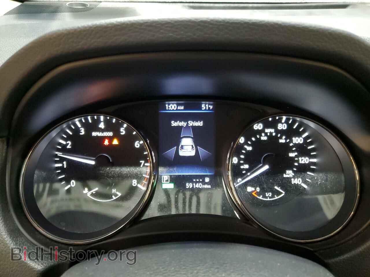 2018 NISSAN ROGUE - VIN: KNMAT2MV3JP618967 - Фото 9