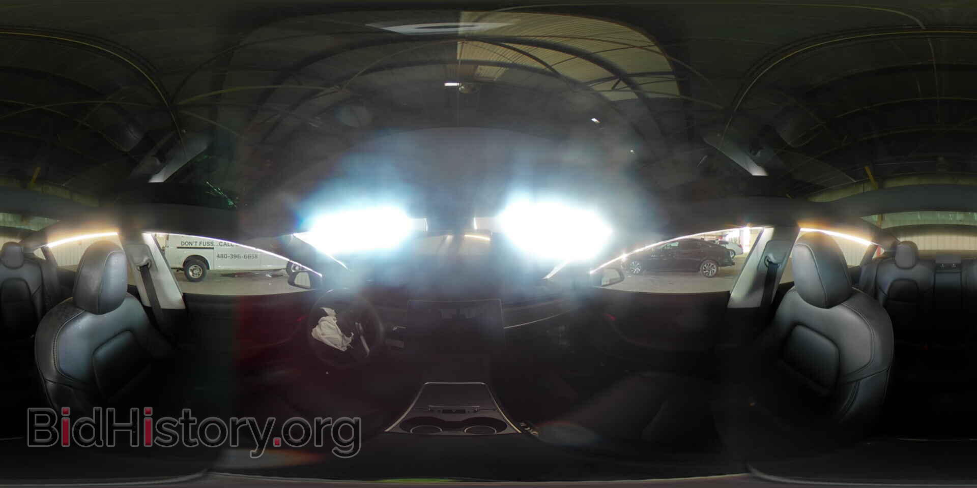 2021 TESLA MODEL 3 - VIN: 5YJ3E1EB4MF938427 - Photo 13