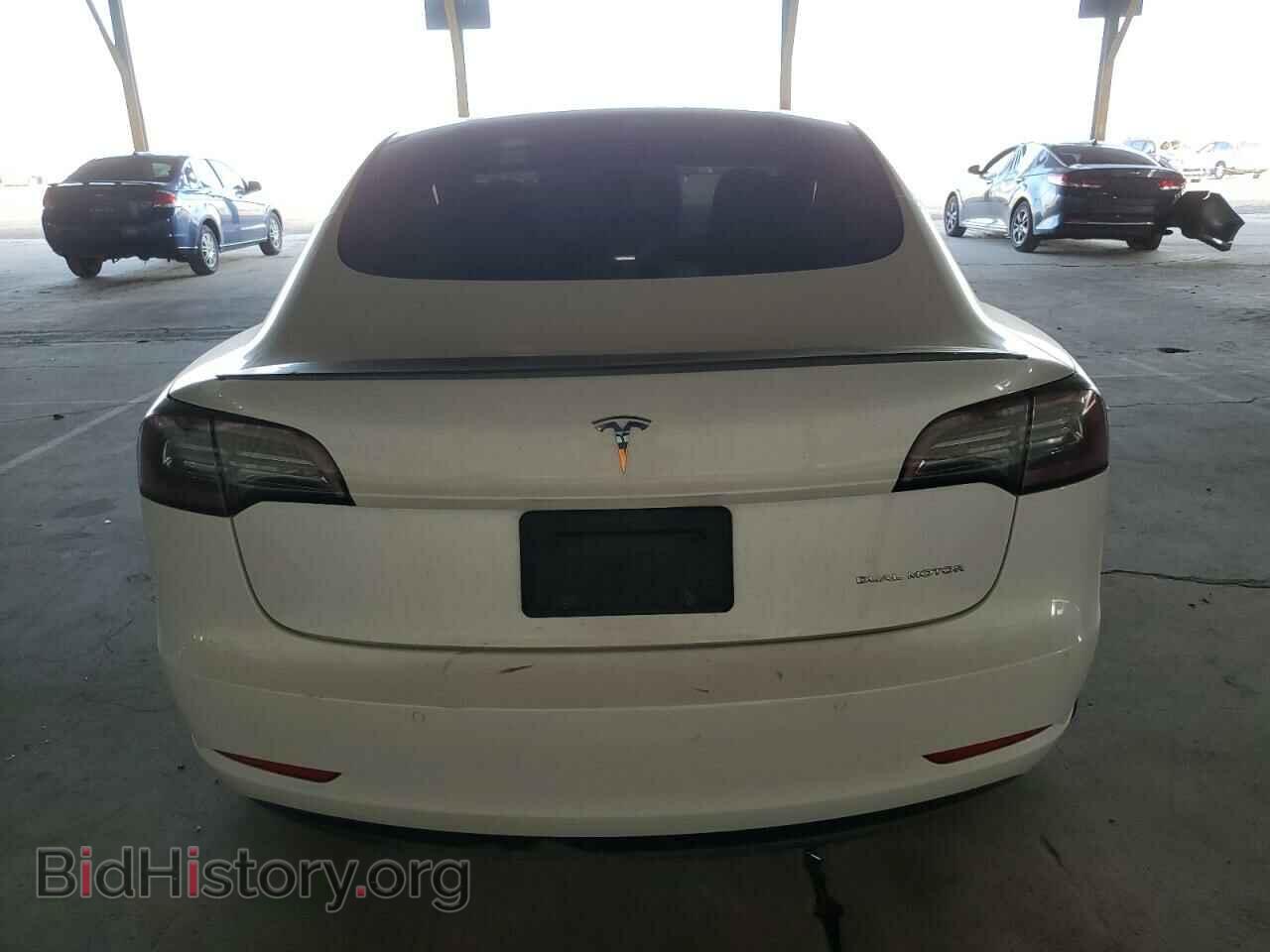 2021 TESLA MODEL 3 - VIN: 5YJ3E1EB4MF938427 - Photo 6