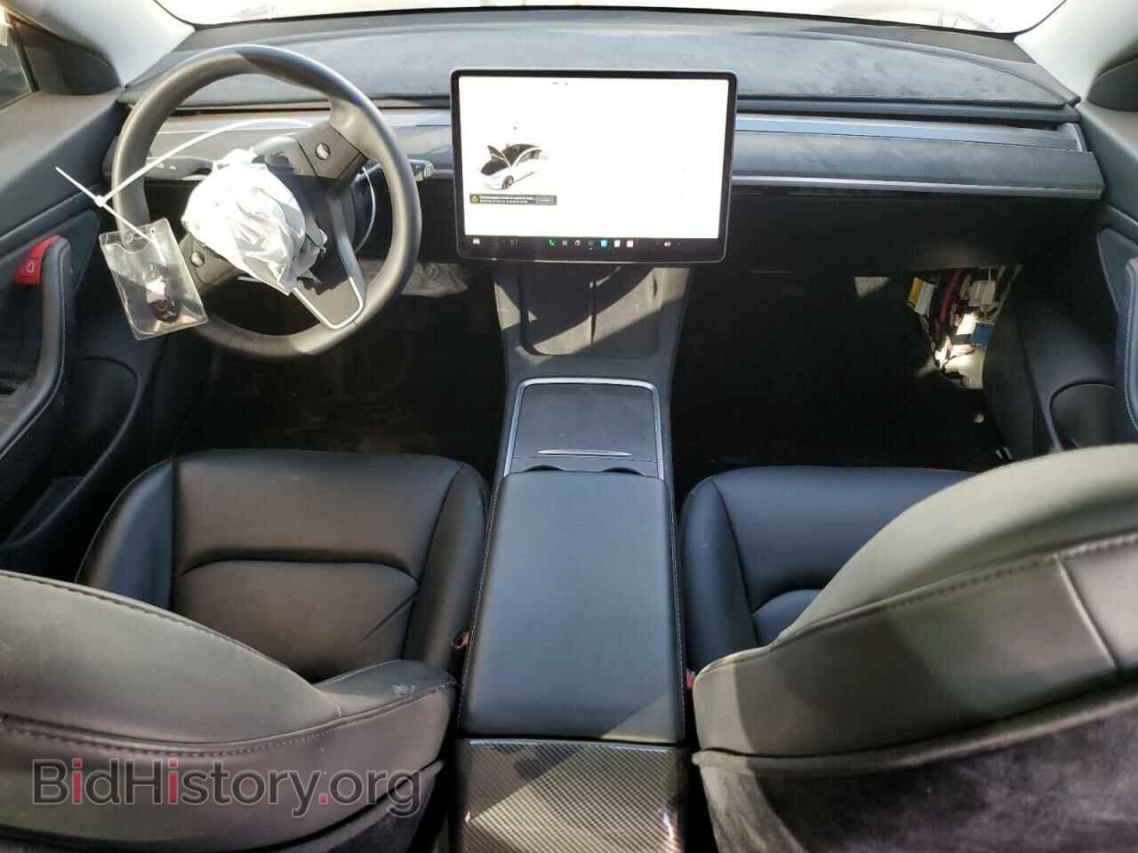 2021 TESLA MODEL 3 - VIN: 5YJ3E1EB4MF938427 - Photo 8