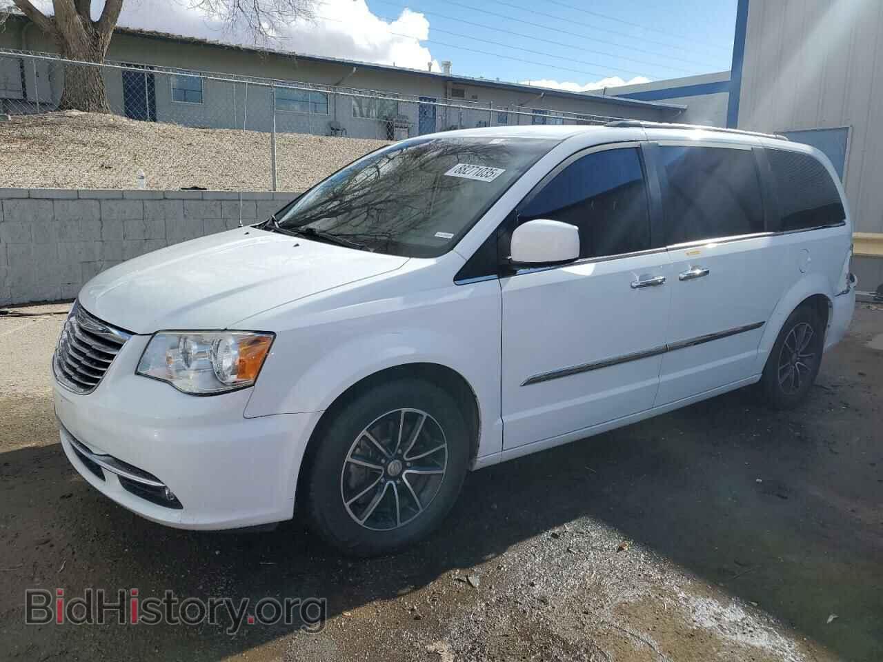 Photo 2C4RC1BG3FR710913 - CHRYSLER MINIVAN 2015
