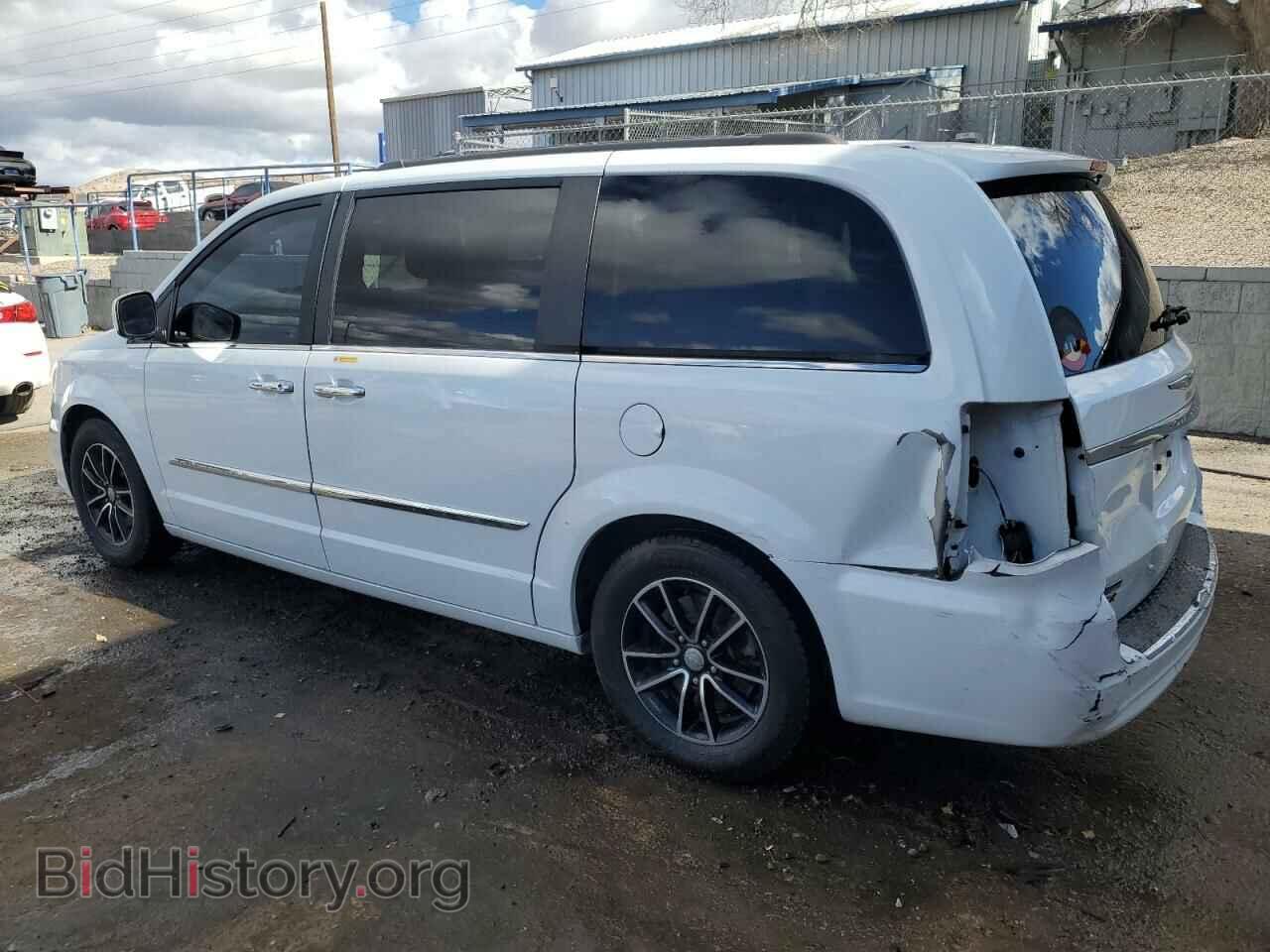 2015 CHRYSLER MINIVAN - VIN: 2C4RC1BG3FR710913 - Фото 2