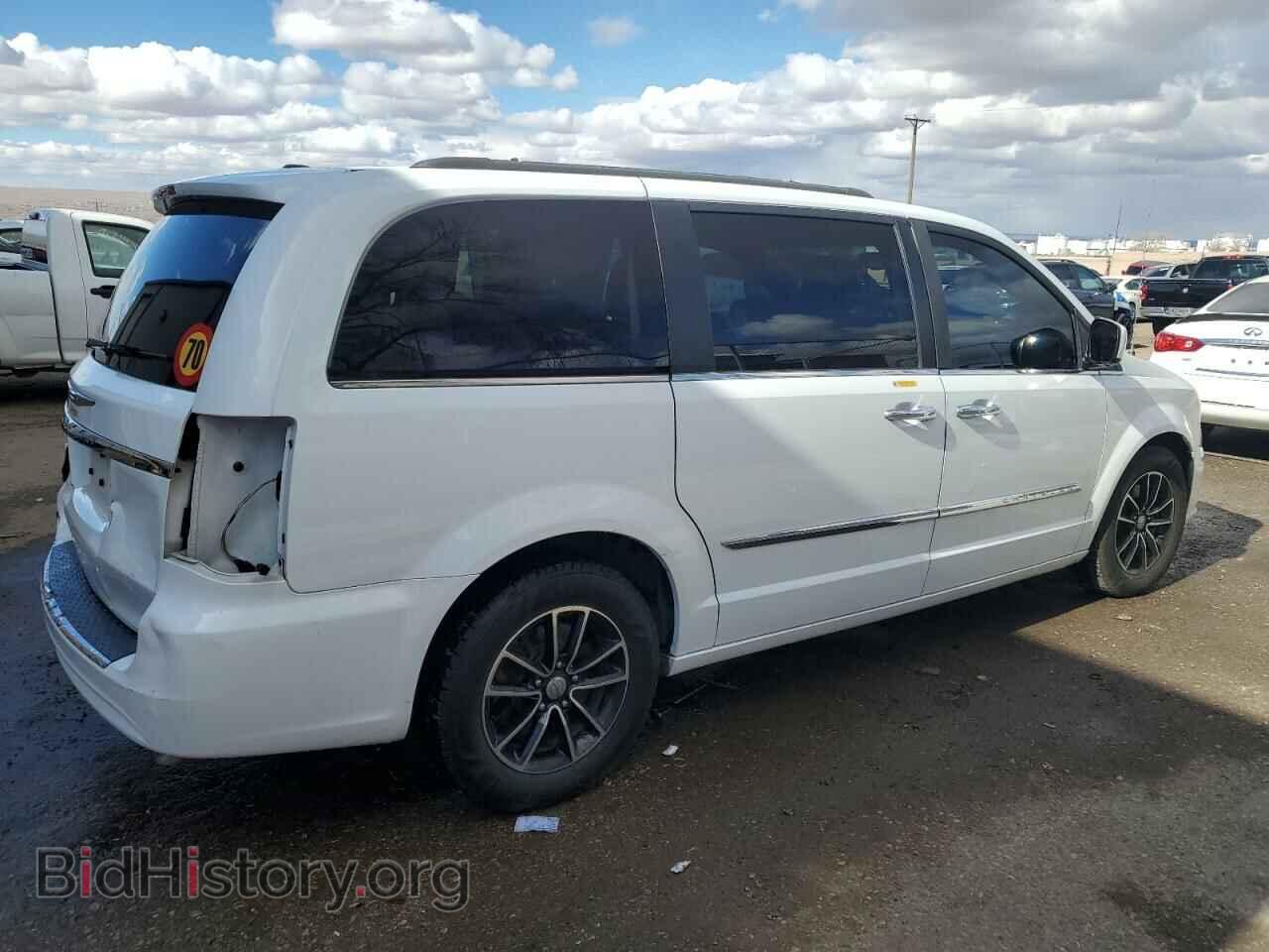 2015 CHRYSLER MINIVAN - VIN: 2C4RC1BG3FR710913 - Фото 3