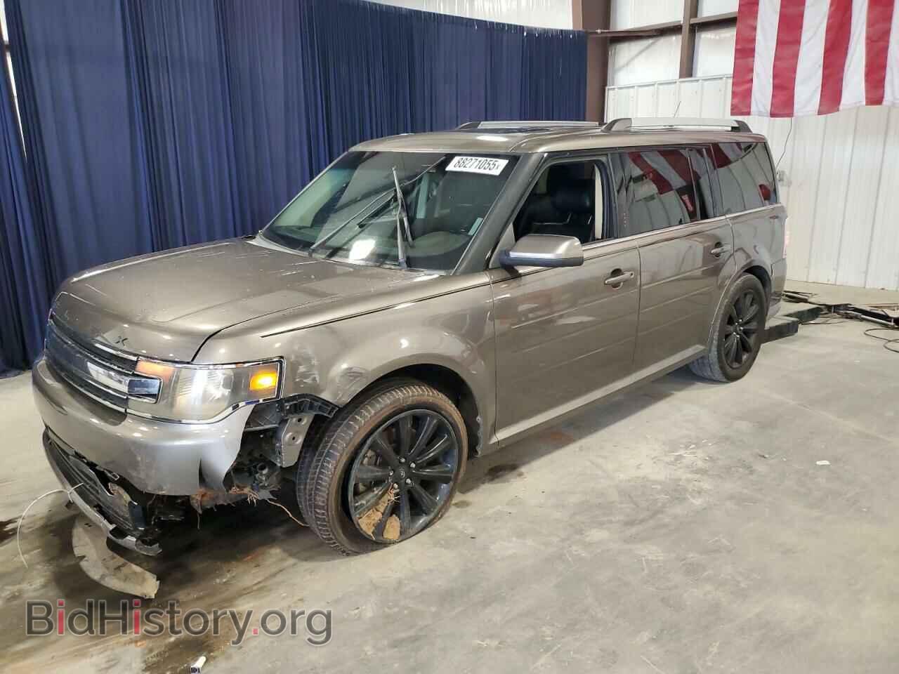 Photo 2FMGK5C81EBD15852 - FORD FLEX 2014