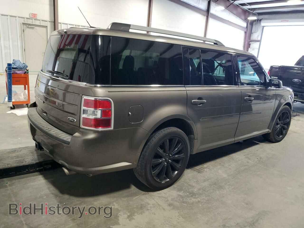 2014 FORD FLEX - VIN: 2FMGK5C81EBD15852 - Photo 3