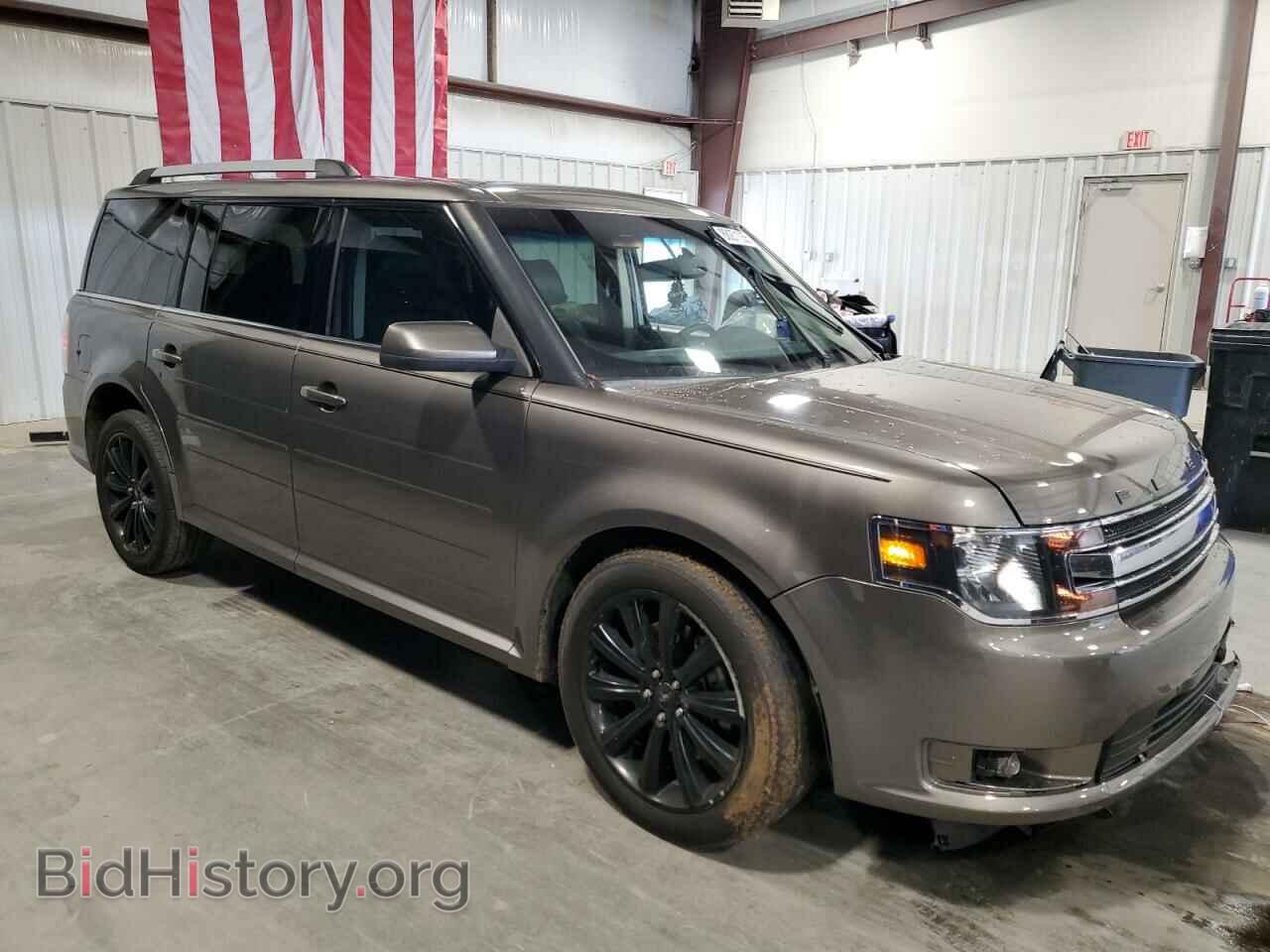 2014 FORD FLEX - VIN: 2FMGK5C81EBD15852 - Photo 4