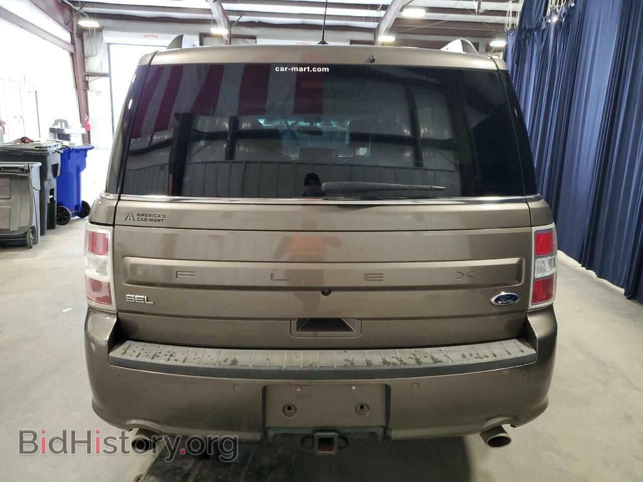 2014 FORD FLEX - VIN: 2FMGK5C81EBD15852 - Photo 6