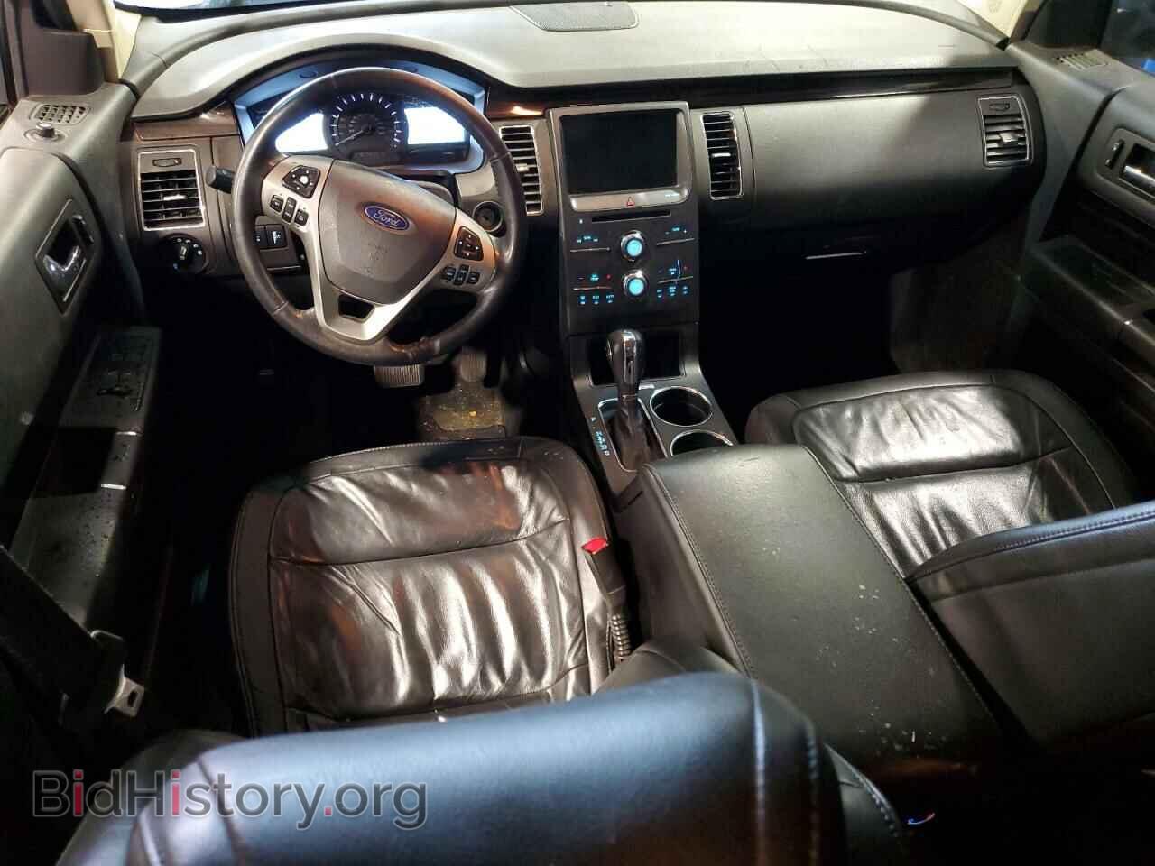 2014 FORD FLEX - VIN: 2FMGK5C81EBD15852 - Photo 8
