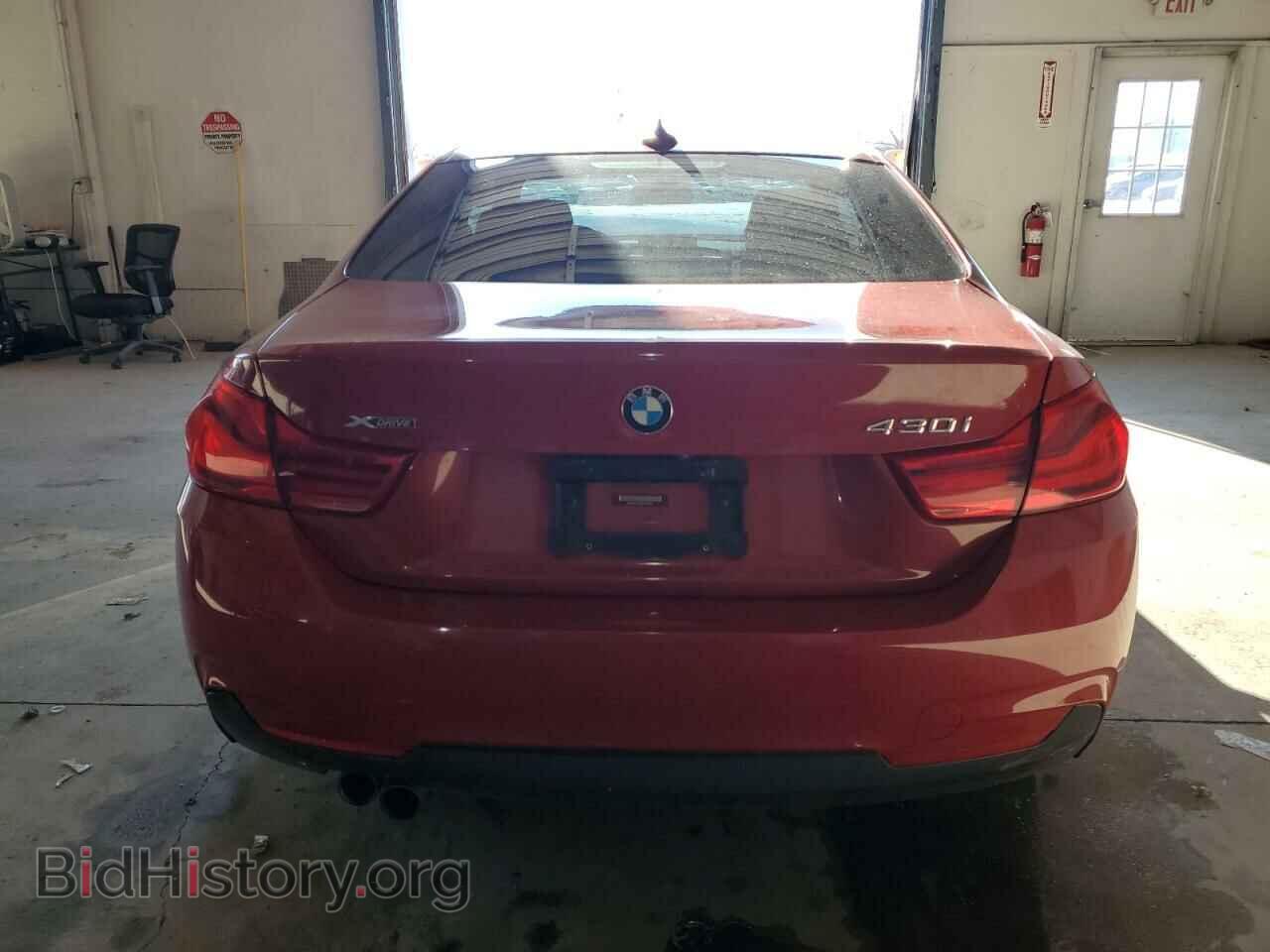 2019 BMW 4 SERIES - VIN: WBA4W5C56KAE49961 - Photo 6