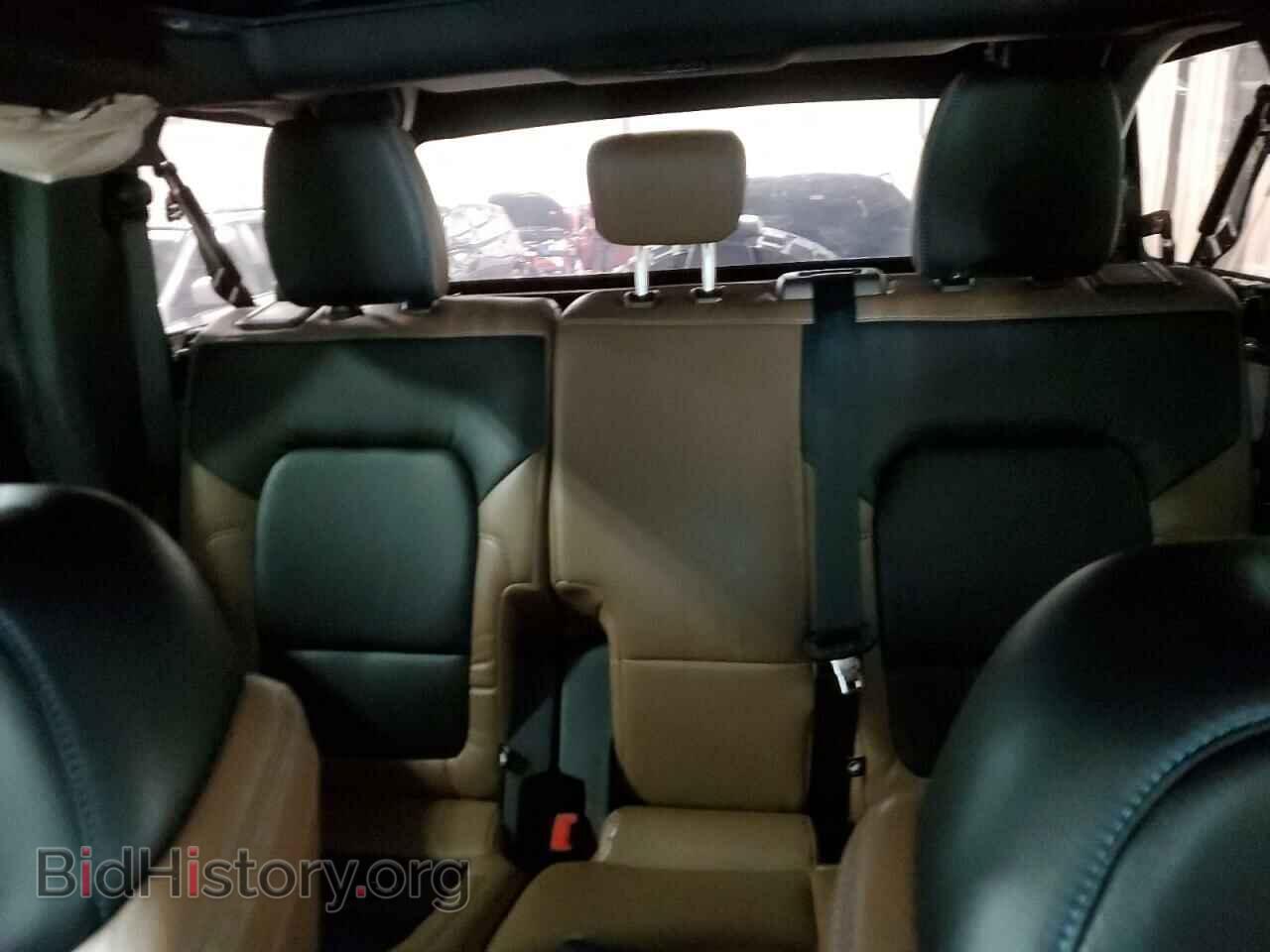 2023 FORD BRONCO - VIN: 1FMDE5DH0PLB18716 - Фото 10
