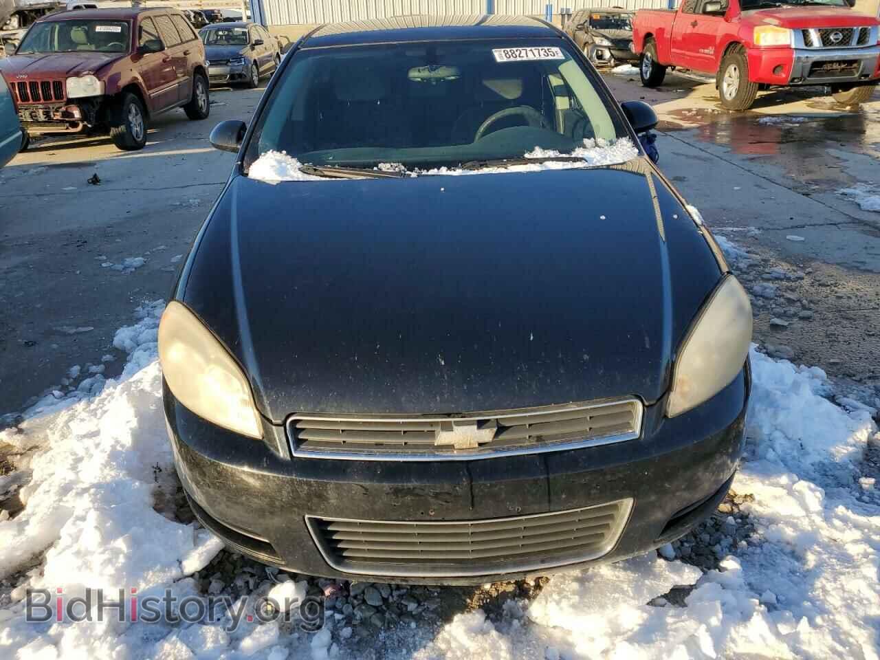 2010 CHEVROLET IMPALA - VIN: 2G1WA5EK1A1121133 - Фото 5