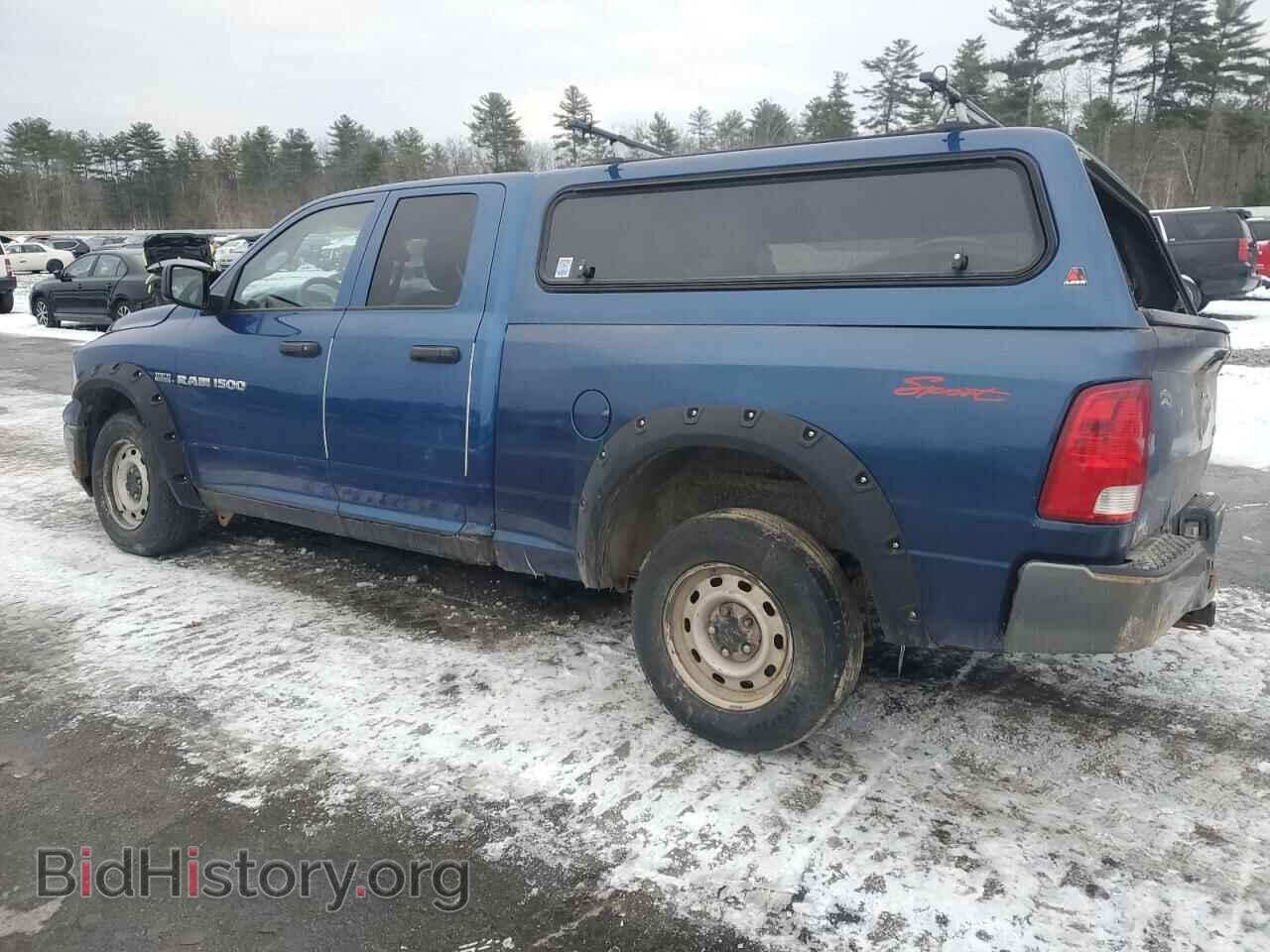 2011 DODGE All Models - VIN: 1D7RV1GT5BS707686 - Photo 2