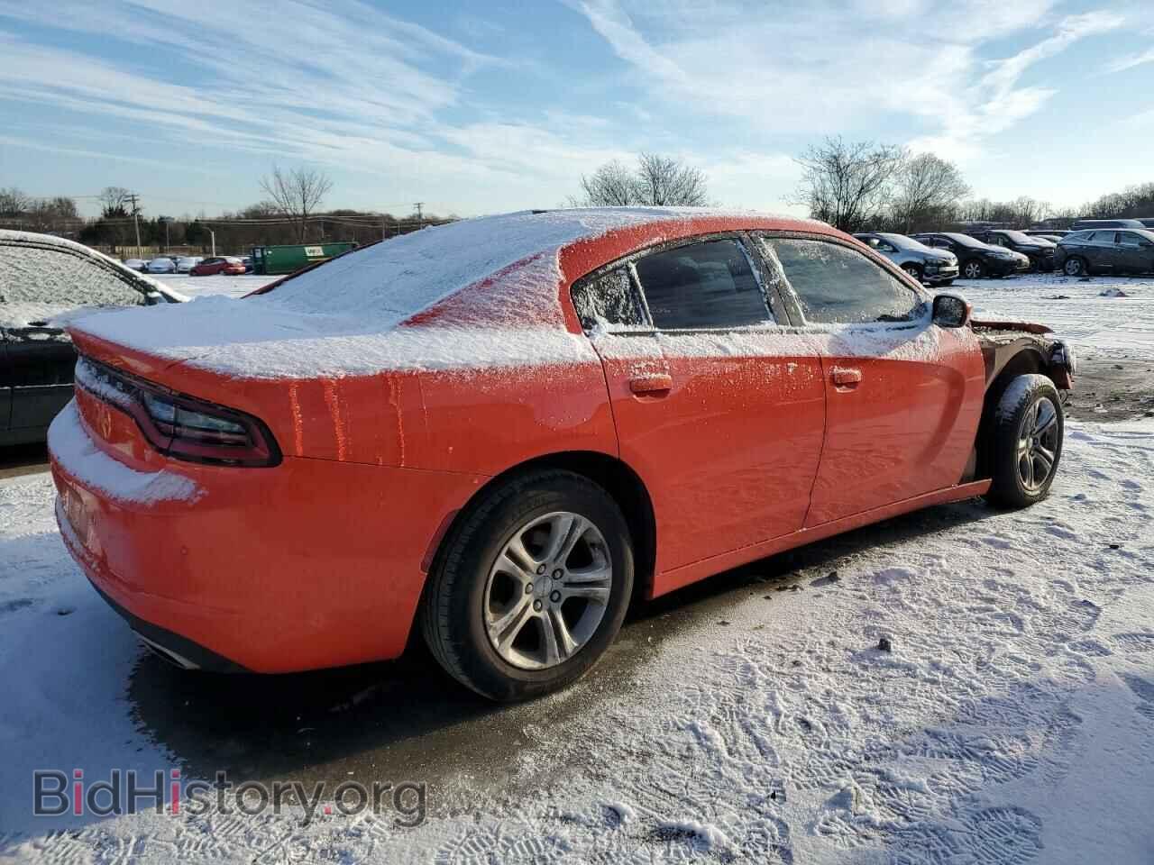 2020 DODGE CHARGER - VIN: 2C3CDXBG5LH144152 - Фото 3