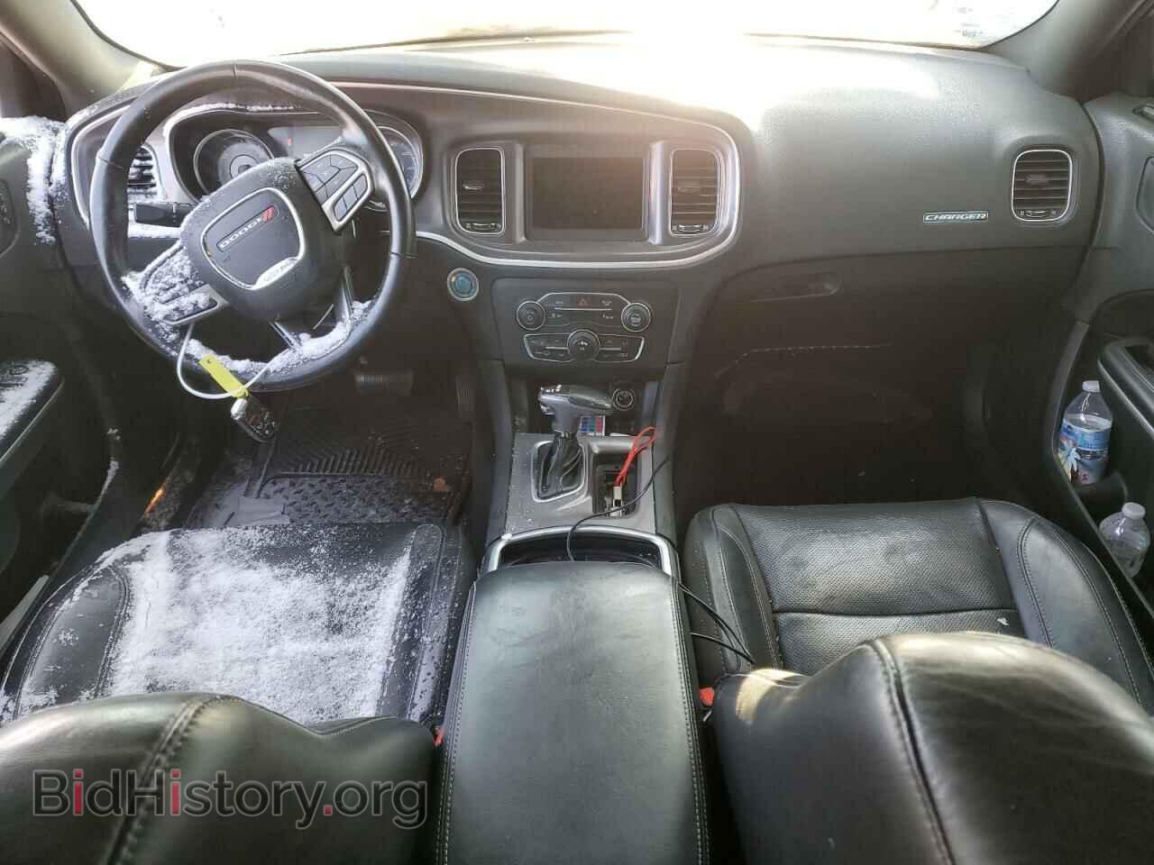 2020 DODGE CHARGER - VIN: 2C3CDXBG5LH144152 - Фото 8