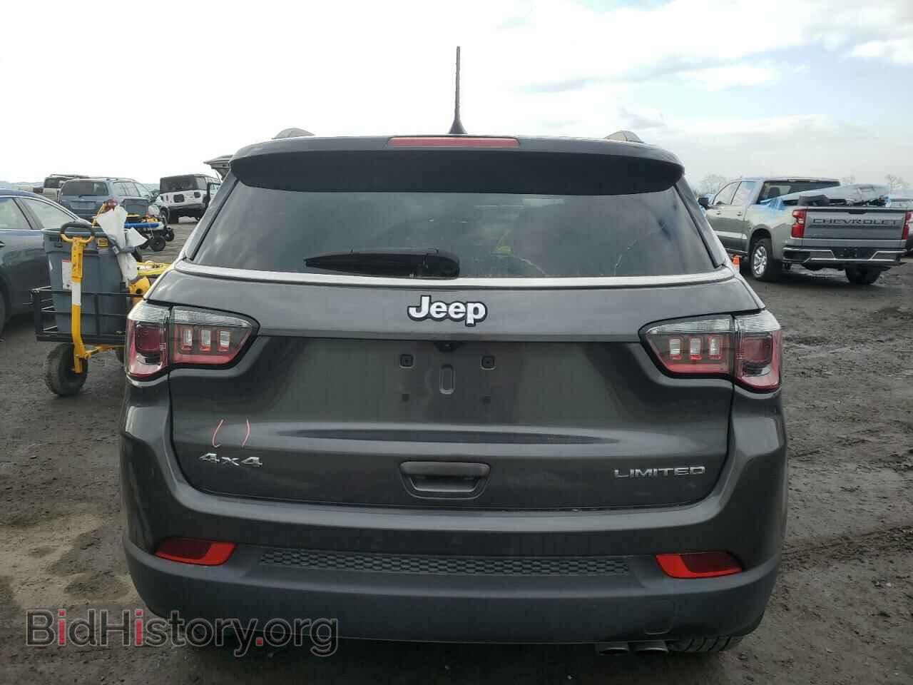 2022 JEEP COMPASS - VIN: 3C4NJDCB0NT162017 - Фото 6