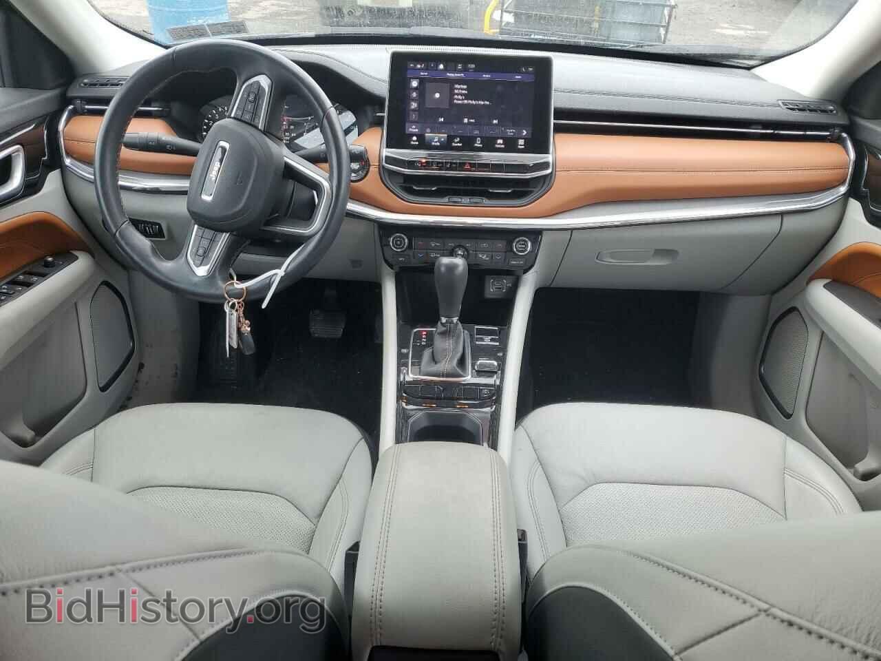 2022 JEEP COMPASS - VIN: 3C4NJDCB0NT162017 - Фото 8