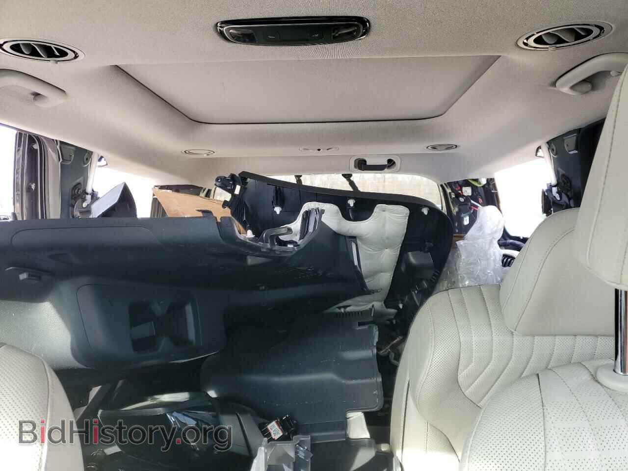 2024 HYUNDAI PALISADE - VIN: KM8R5DGEXRU687152 - Фото 10