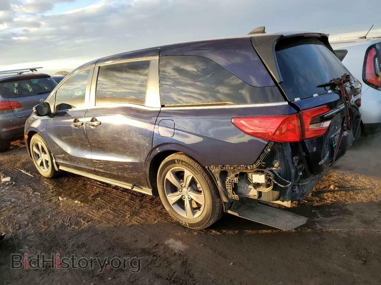 2021 HONDA All Models - VIN: 5FNRL6H53MB020039 - Photo 2