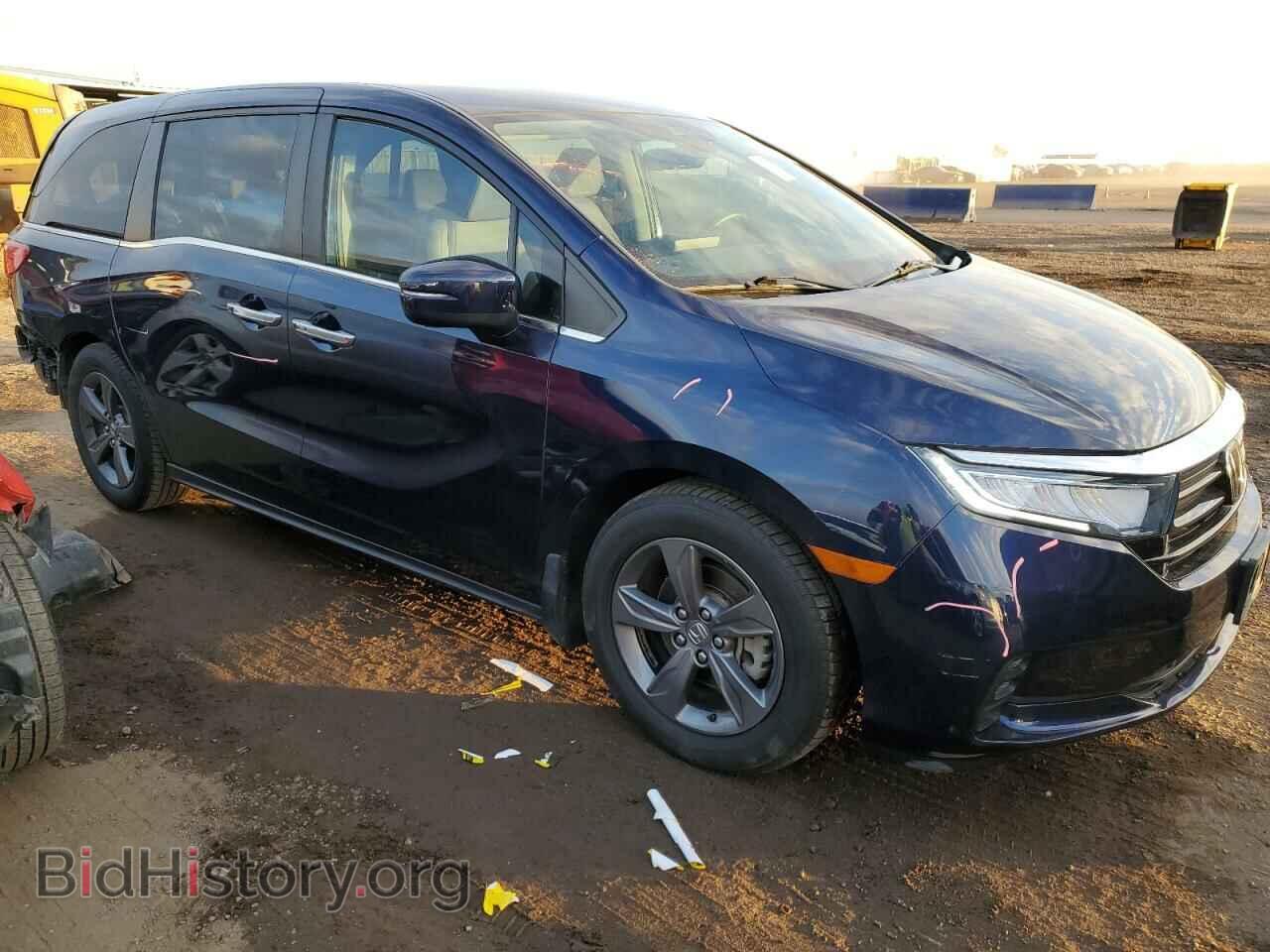 2021 HONDA All Models - VIN: 5FNRL6H53MB020039 - Photo 4